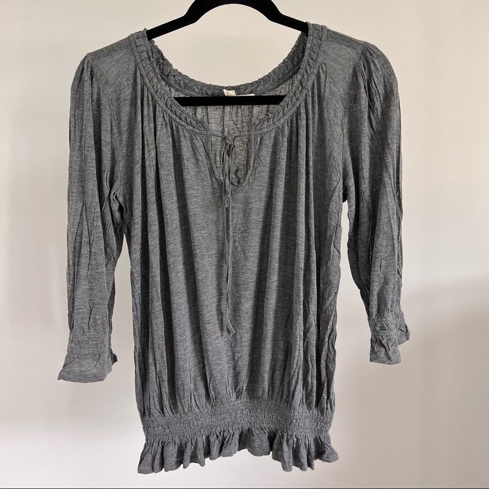Soft Joie top